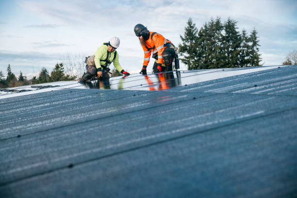 Trusted Storm Damage Roof Repair service in Mulberry, AR - Ben Roofing and Steel LLC